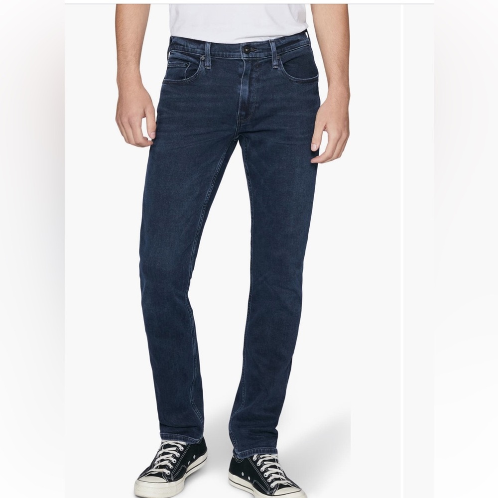 Paige Lennox Slim Fit Jeans